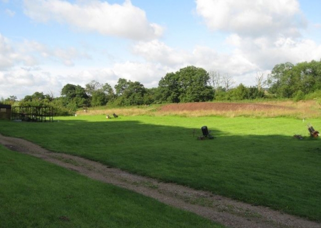  我们精心布置的粘土陷阱 